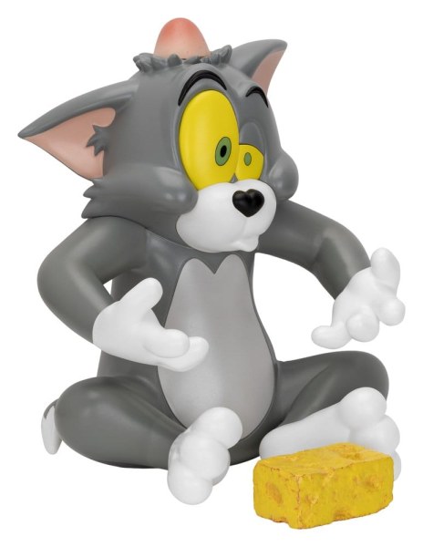 Piggy Bank Tom-Cheese Trap! 25 cm - Tom and Jerry