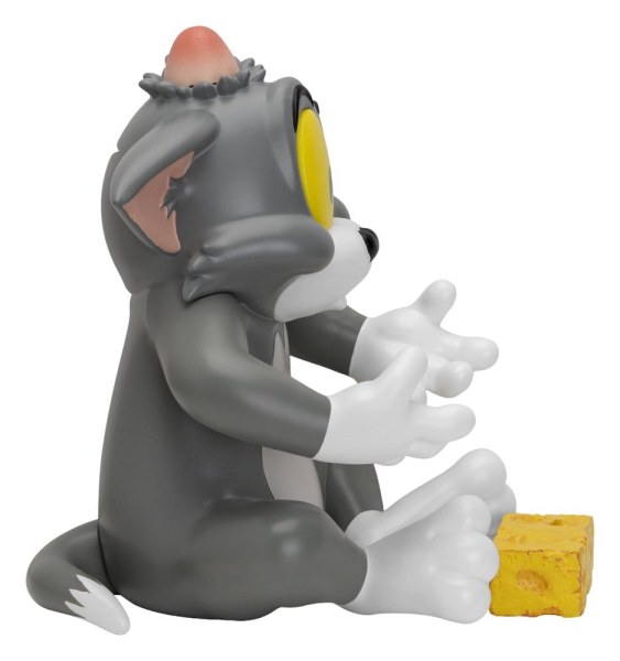 Piggy Bank Tom-Cheese Trap! 25 cm - Tom and Jerry