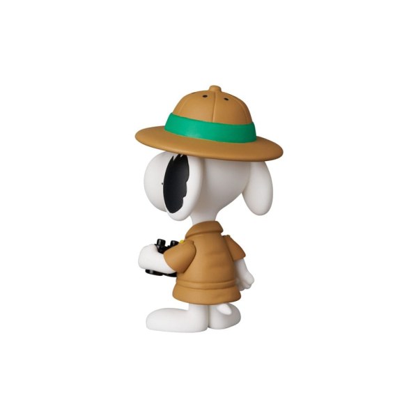 mini figurine Medicom UDF series 18 Safari Snoopy 7 cm - Peanuts