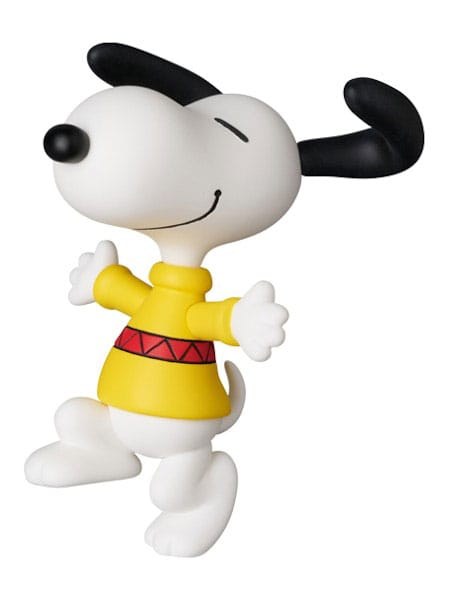 mini figurine Medicom UDF series 18 Sweater Snoopy 8 cm - Peanuts