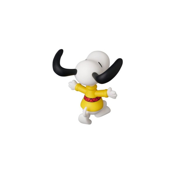 mini figurine Medicom UDF series 18 Sweater Snoopy 8 cm - Peanuts