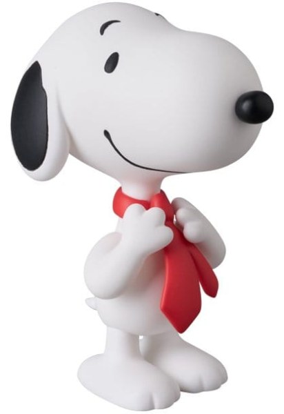 mini figurine Medicom UDF series 19 Father's Day Tie 7 cm - Peanuts