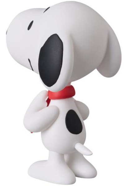mini figurine Medicom UDF series 19 Father's Day Tie 7 cm - Peanuts