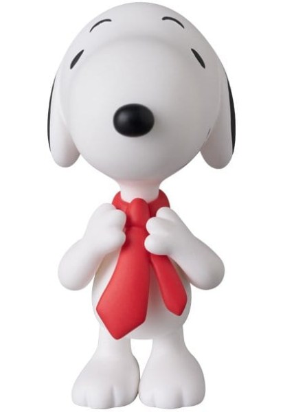 mini figurine Medicom UDF series 19 Father's Day Tie 7 cm - Peanuts