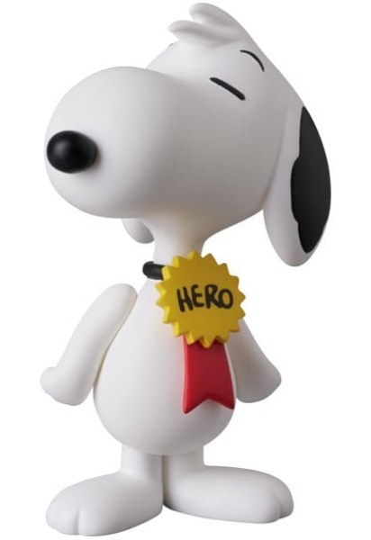 mini figurine Medicom UDF series 19 You're number one 7 cm - Peanuts