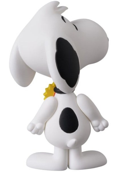 mini figurine Medicom UDF series 19 You're number one 7 cm - Peanuts