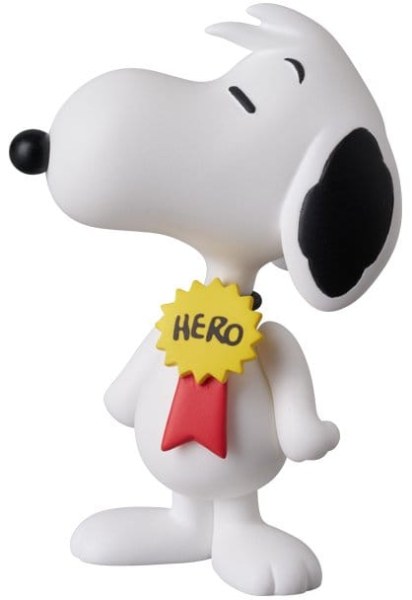 mini figurine Medicom UDF series 19 You're number one 7 cm - Peanuts