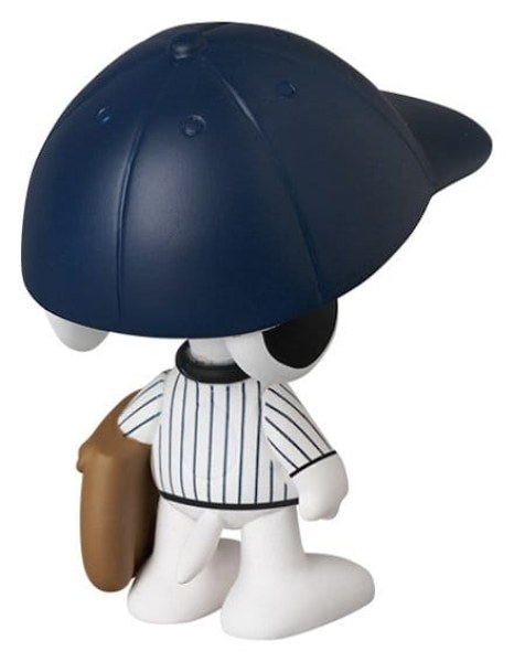 PVC UDF Figurine New York Yankees Snoopy 7 cm - MLB × Peanuts