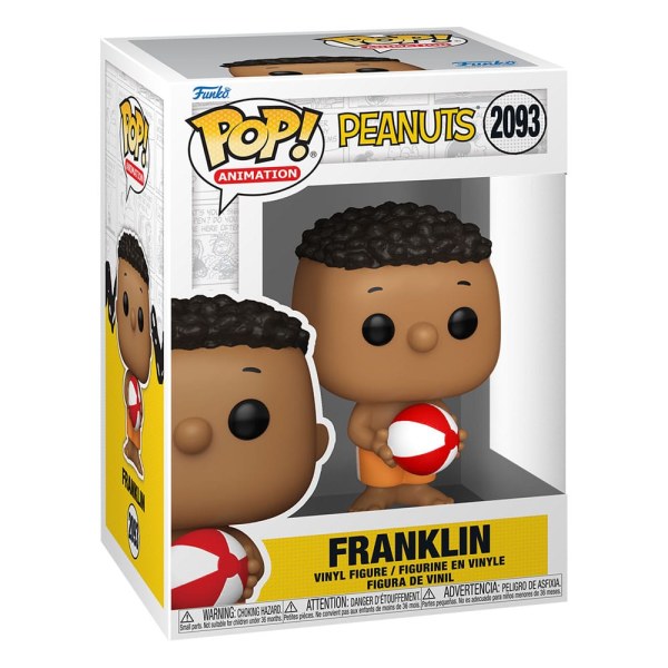 Funko POP! 2093 Franklin - Peanuts 