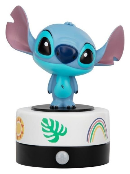 Lilo & Stitch Stitch sound lamp