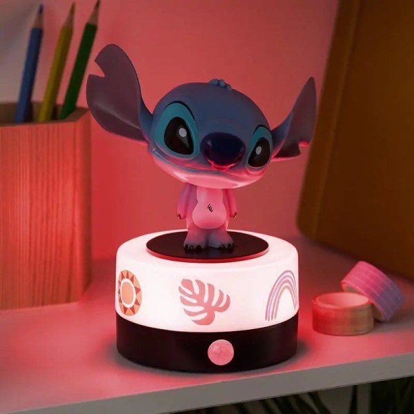Lilo & Stitch Stitch sound lamp