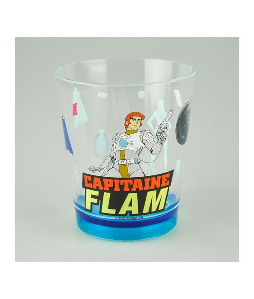Captain Harlock Plastic Cup