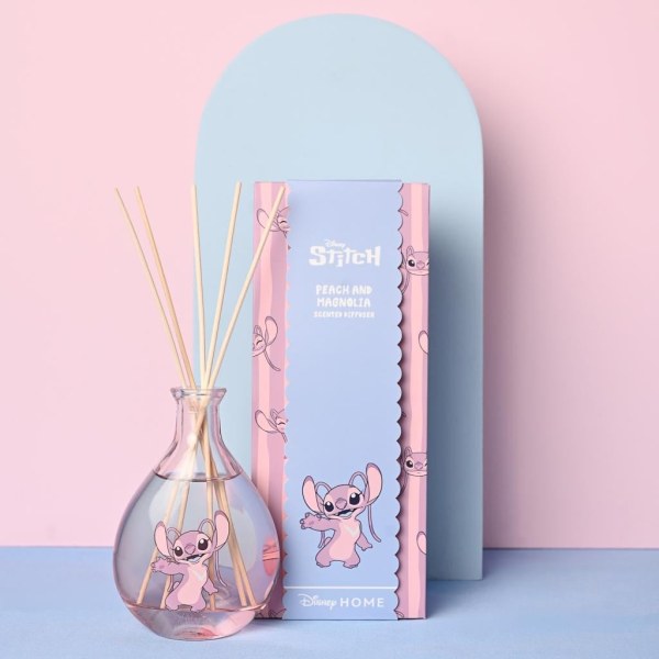 Angel Diffuser Fragrance Peach & Magnolia - Disney Lilo & Stitch