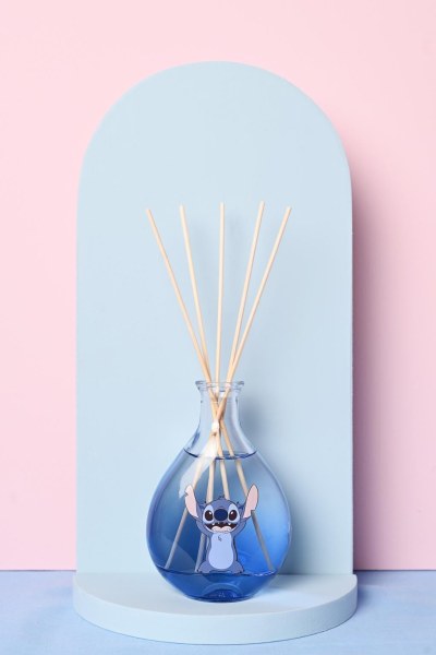 Stitch Diffuser Fragrance Soft Cotton - Disney