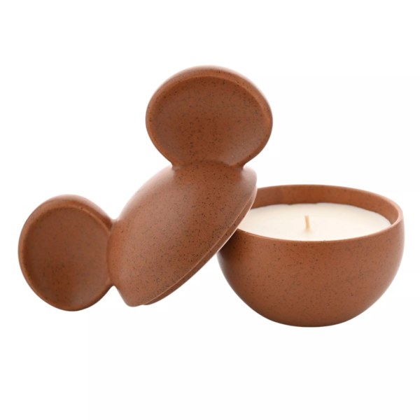 Mickey Terracotta Candle Peach & Sandalwood - Disney