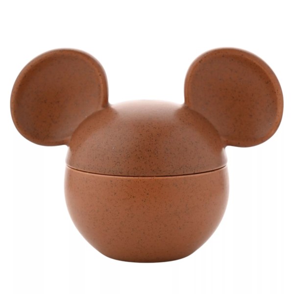 Mickey Terracotta Candle Peach & Sandalwood - Disney