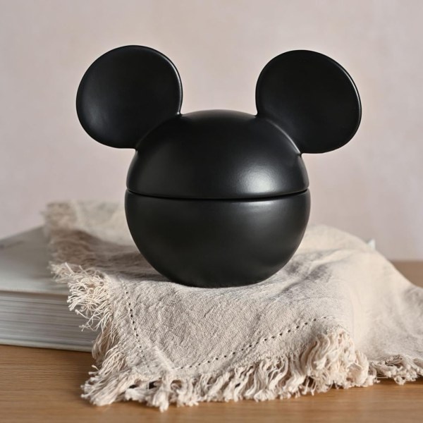 Mickey Shapes Head 3D Box with Lid - Disney