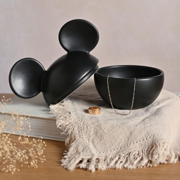 Mickey Shapes Head 3D Box with Lid - Disney