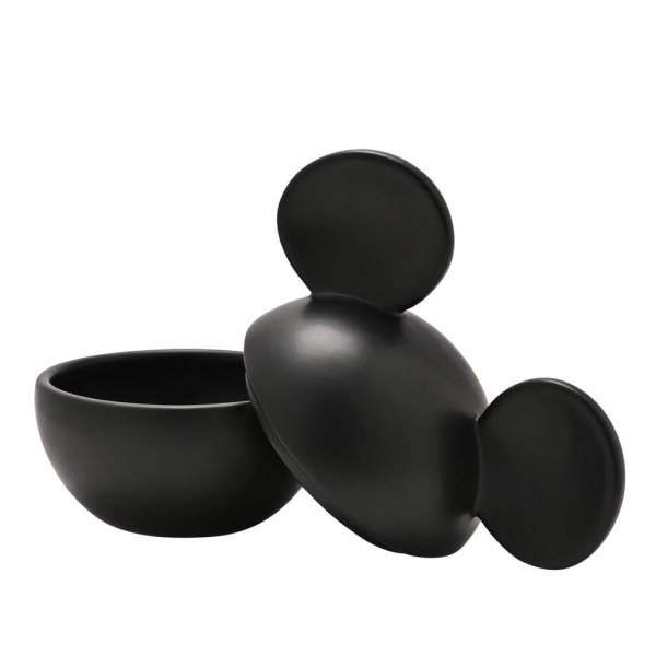 Mickey Shapes Head 3D Box with Lid - Disney
