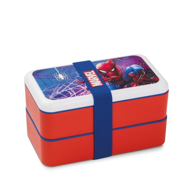 Lunch Box 18x10cm Spider-Man - Marvel