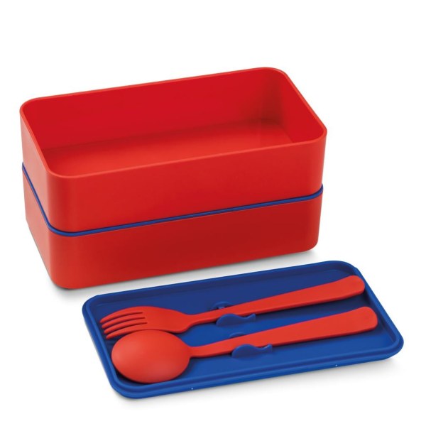 Lunch Box 18x10cm Spider-Man - Marvel