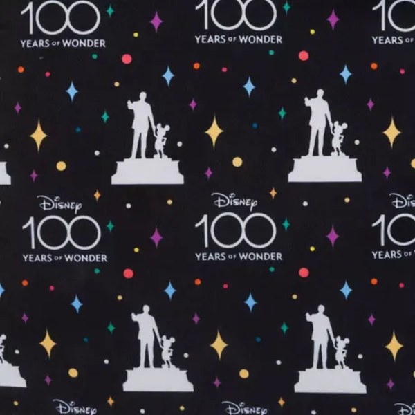 MINI BACKPACK Disney 100 Finale Glow - DISNEY LOUNGEFLY