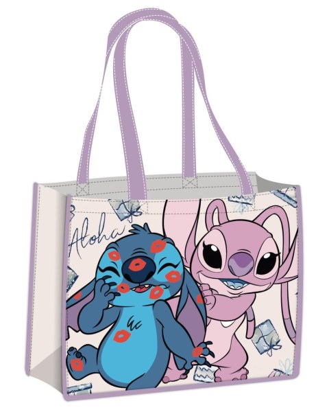 Stitch & Angel Shopping Bag - Disney