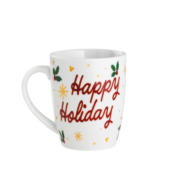 Winter magic mug 430ml Daisy - Disney