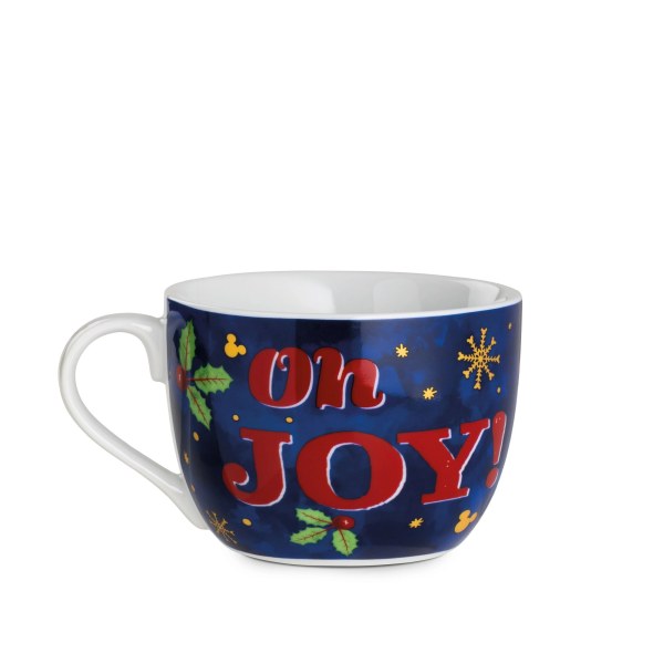 Winter magic Breakfast Mug 520ml Donald - Disney