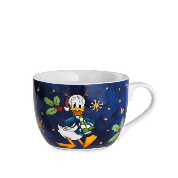 Winter magic Breakfast Mug 520ml Donald - Disney
