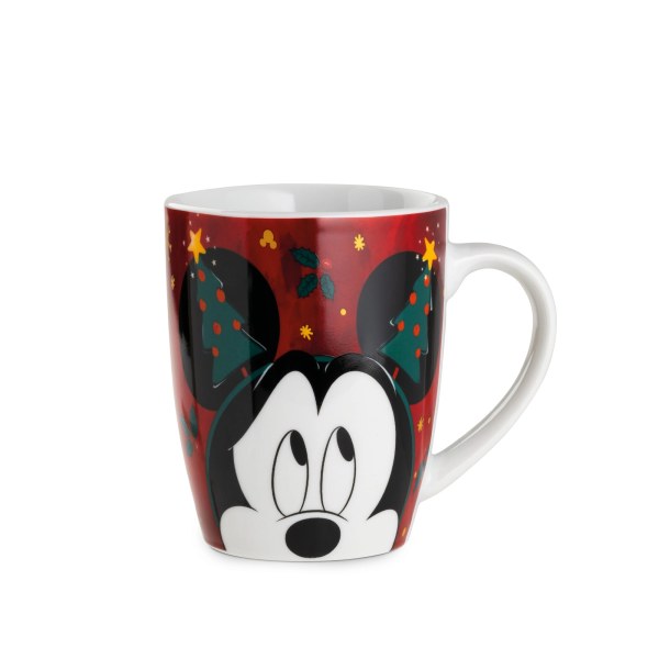 Winter magic mug 430ml Mickey - Disney
