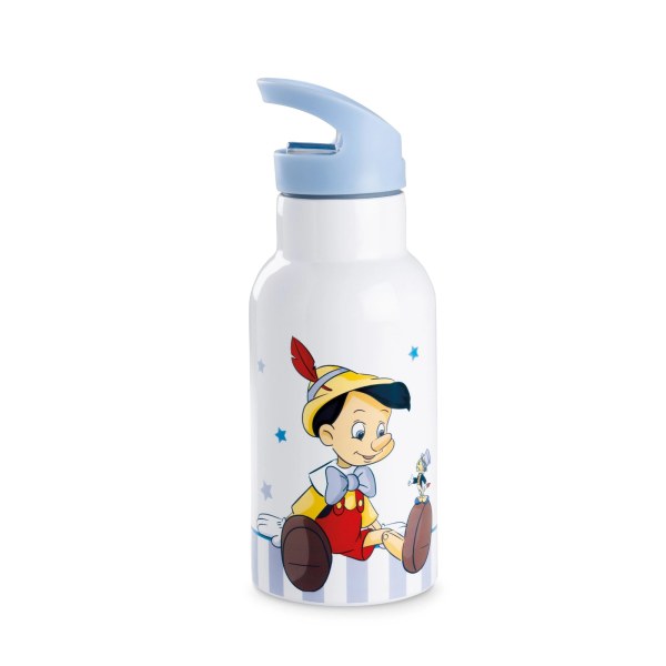 Stainless Steel Bottle 350ml Pinocchio - Disney
