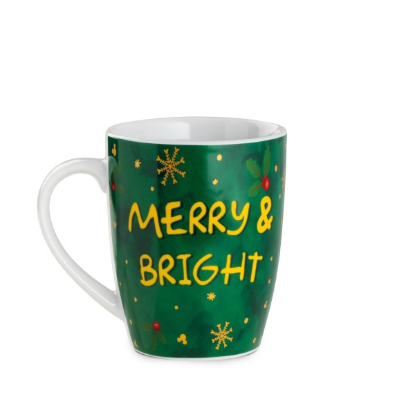 Winter magic mug 430ml Minnie - Disney