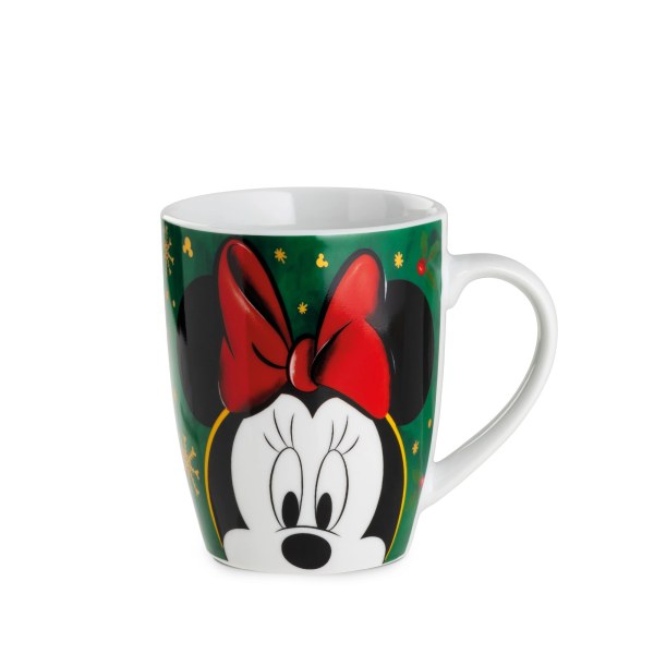 Winter magic mug 430ml Minnie - Disney