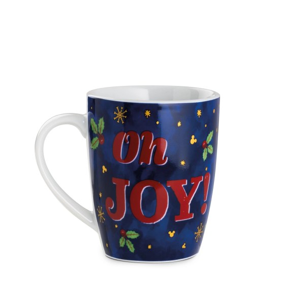 Winter magic mug 430ml Donald - Disney