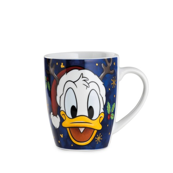 Winter magic mug 430ml Donald - Disney