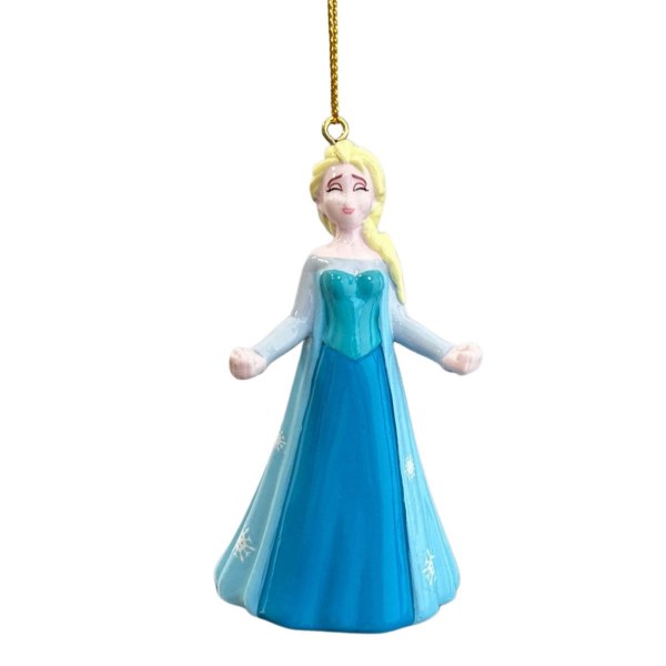 3D Ornament Elsa Let It Go - Disney La Reine des Neiges