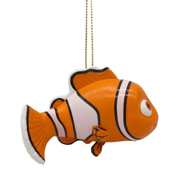 Disney - 3D Nemo Hanging Ornament