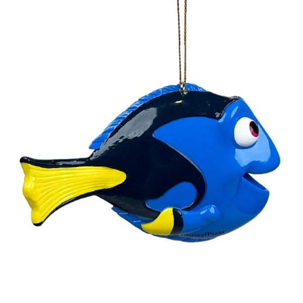 Disney - 3D Dory Hanging Ornament