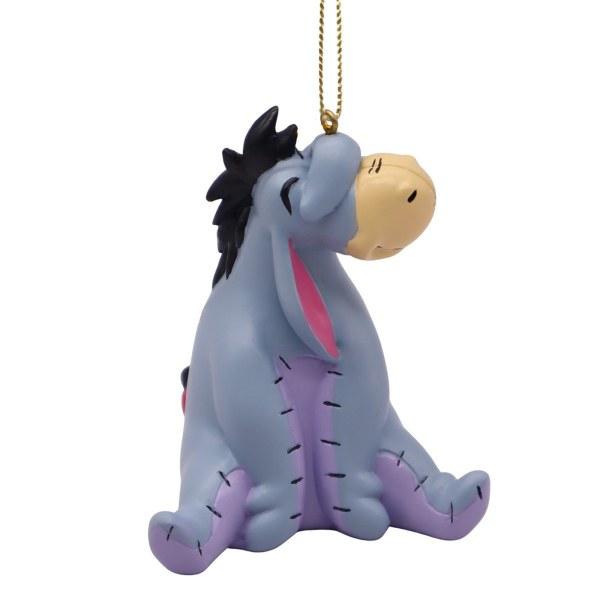 Disney - 3D Hanging Ornament Eeyore Covering His Eyes with His Ear