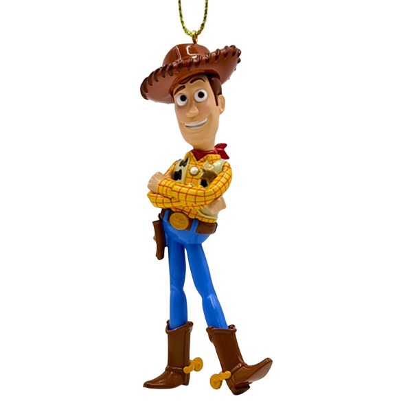 3D Ornament Woody - Disney Pixar Toy Story