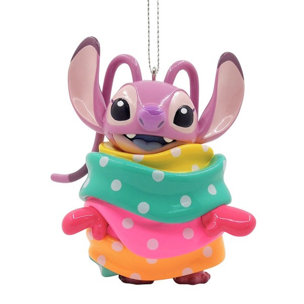 Disney - 3D Angel Hanging Ornament with Scarf