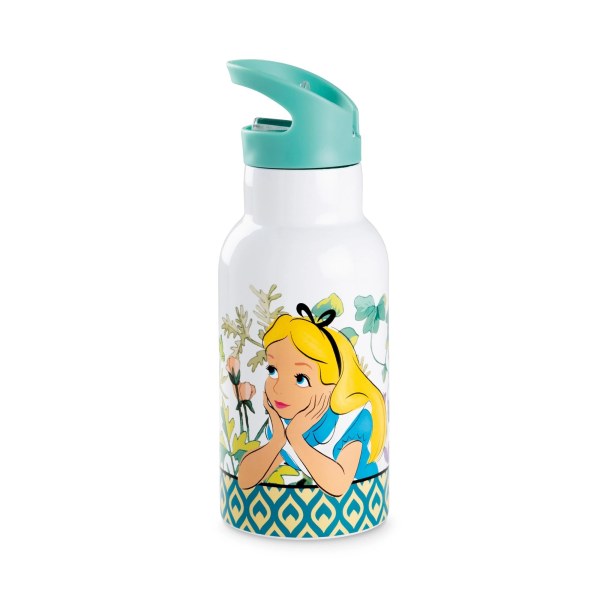 Stainless Steel Bottle 350ml Alice - Disney