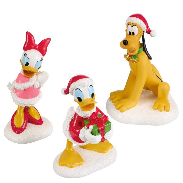 Disney Holiday Village 13 Piece – Costco Exclusive