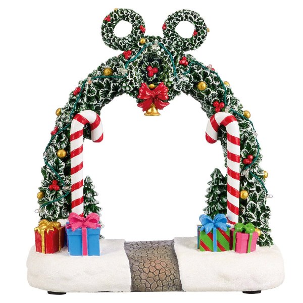 Disney Holiday Village 13 Piece – Costco Exclusive