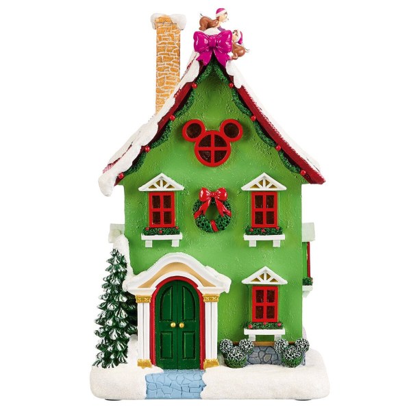 Disney Holiday Village 13 Piece – Costco Exclusive