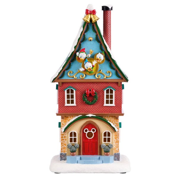 Disney Holiday Village 13 Piece – Costco Exclusive