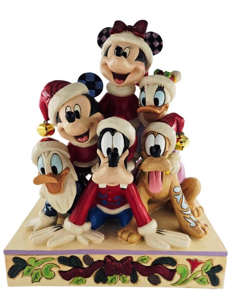 Mickey & Friends 30 cm – Costco Exclusive – Disney Traditions