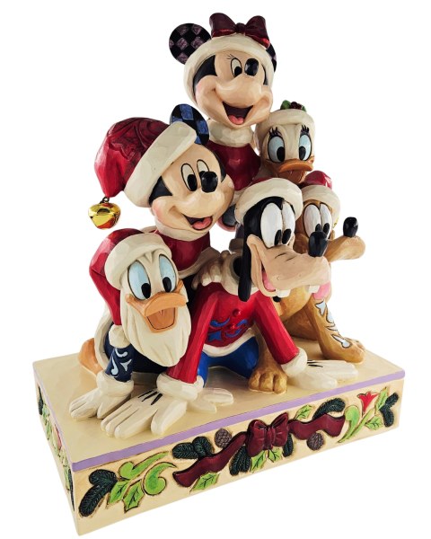 Mickey & Friends 30 cm – Costco Exclusive – Disney Traditions