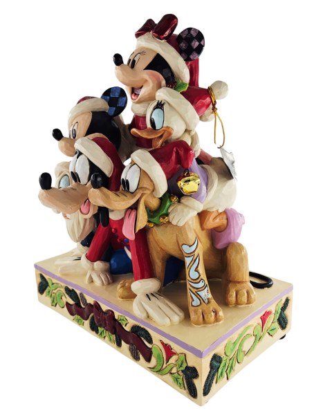 Mickey & Friends 30 cm – Costco Exclusive – Disney Traditions